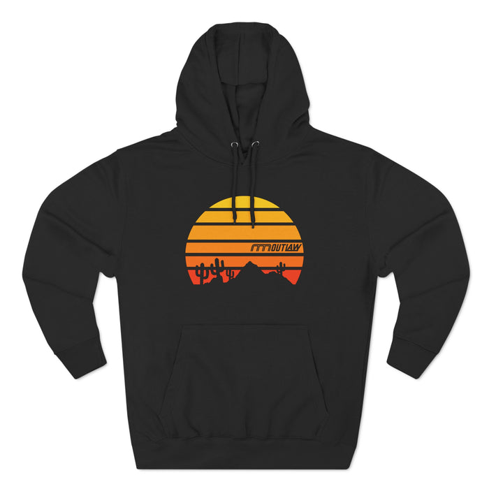 Outlaw Sunset Hoodie