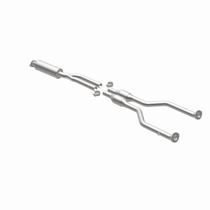 MagnaFlow Direct Fit Catalytic Converter 06-08 IS250/350 D/S rr OEM