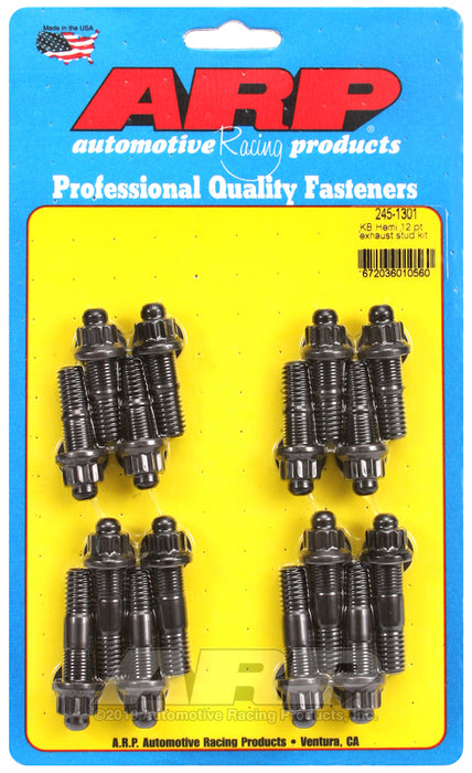ARP KB Hemi Hex Exhaust Stud Kit