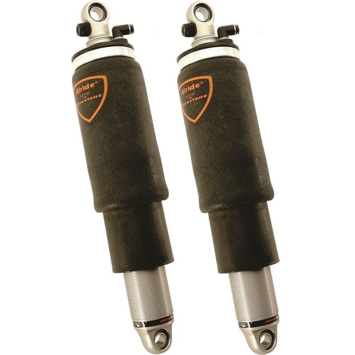 Ridetech Universal Rear HQ 8000 Series Shockwaves w/ 6.3in Stroke & 2in Stud