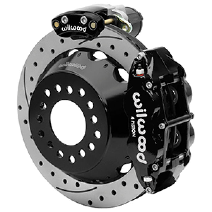 Wilwood EPB Rear Kit FNSL Small Ford 2.50 OffSet