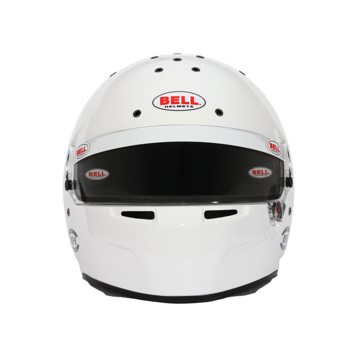 Bell Helmet Rs7-K White Xlg(61-61 +) Fia8878-2024/K2025