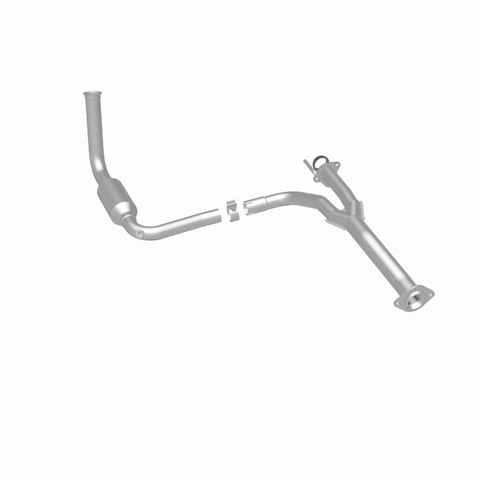 MagnaFlow 2004 Jeep Liberty 3.7L Direct Fit Converter