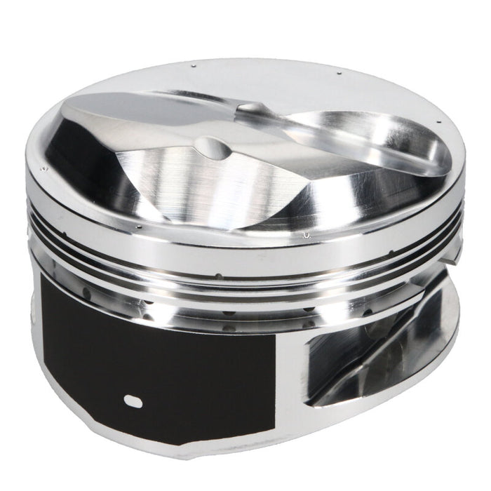 JE Pistons Chevrolet Big Block Piston Kit 4.610 in Bore 1.120 in CH 29.50 CC -Set of 8