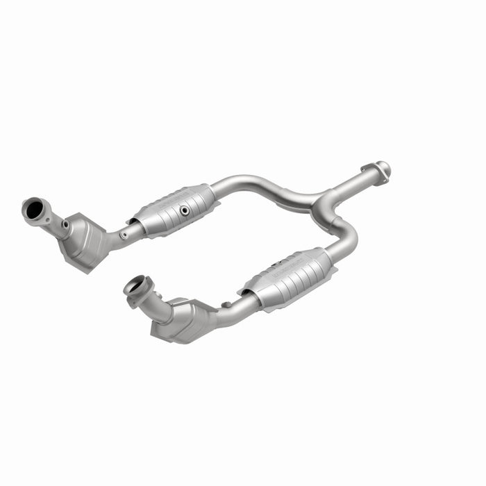 MagnaFlow Direct Fit Catalytic Converter 2003 Ford Mustang 3.8L
