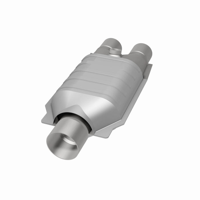 MagnaFlow Universal Catalytic Converter 2.5 inch/2 inch S/D PC2 Rear