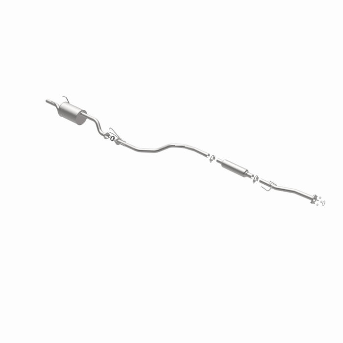 MagnaFlow BRE Exhaust Kit 92-00 EL Civic