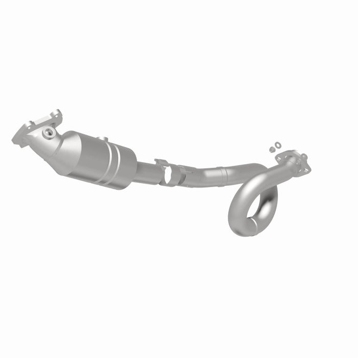 MagnaFlow Direct Fit Catalytic Converter California Grade 12-15 Jeep Wrangler V6 3.6L