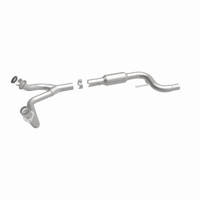 MagnaFlow 00-02 Chevrolet Camaro 3.8L Direct Fit Converter