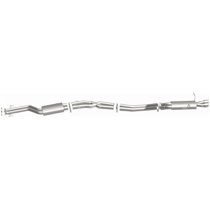 MagnaFlow BRE Exhaust Kit 01-06 BMW 330Ci 330i 3L