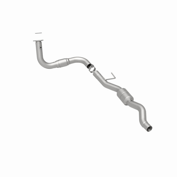 MagnaFlow Direct Fit Catalytic Converter 04-06 Avalanche Driver Side 8.1L