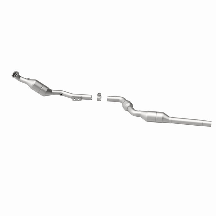 MagnaFlow Direct Fit Catalytic Converter 01-04 Mercedes E320 P/S CA