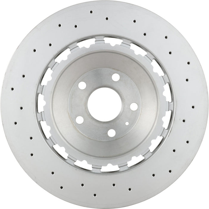 Brembo 16-22 Mazda MX-5 Miata Front UV Coated Rotor