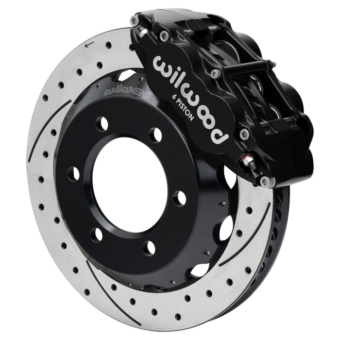Wilwood kit front FNSL6R blazer 1971-91 12.88 rotor 6 lug SRP