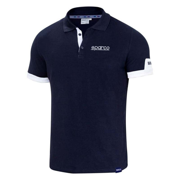 Sparco Polo Corporate XXL Navy