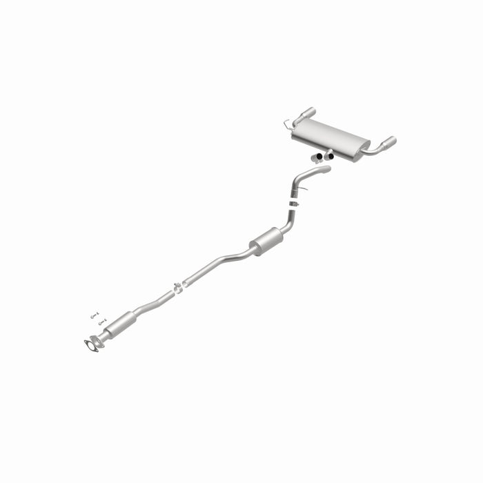 MagnaFlow BRE Exhaust Kit Replacement Stainless Ford
