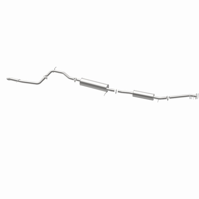MagnaFlow BRE Exhaust Kit 14-15 HONDA ODYSSEY 3.5L