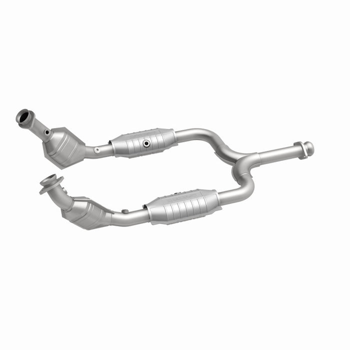 MagnaFlow Direct Fit Catalytic Converter 2003 Ford Mustang 3.8L