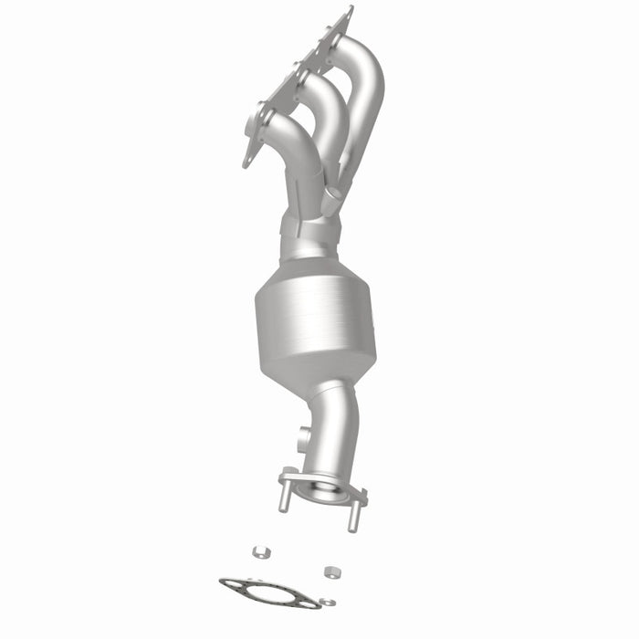 MagnaFlow Direct Fit Catalytic Converter 06-08 BMW Z4 3.0L rr