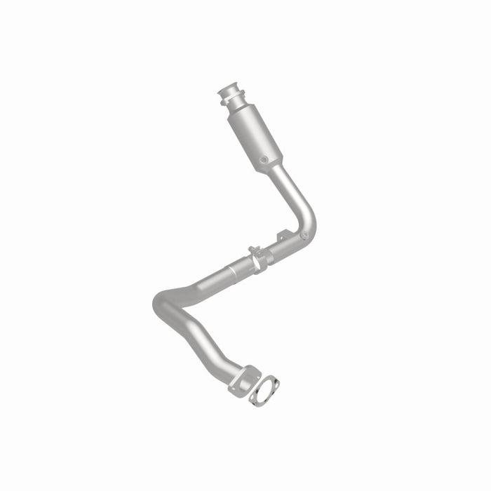MagnaFlow Direct Fit Catalytic Converter 10-13 Land Rover LR4 V8 5.0L OEM Underbody