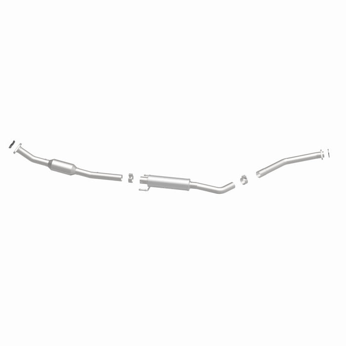 MagnaFlow Direct Fit Catalytic Converter 00-05 Toyota Celica 1.8L Front 1ZZFE GT