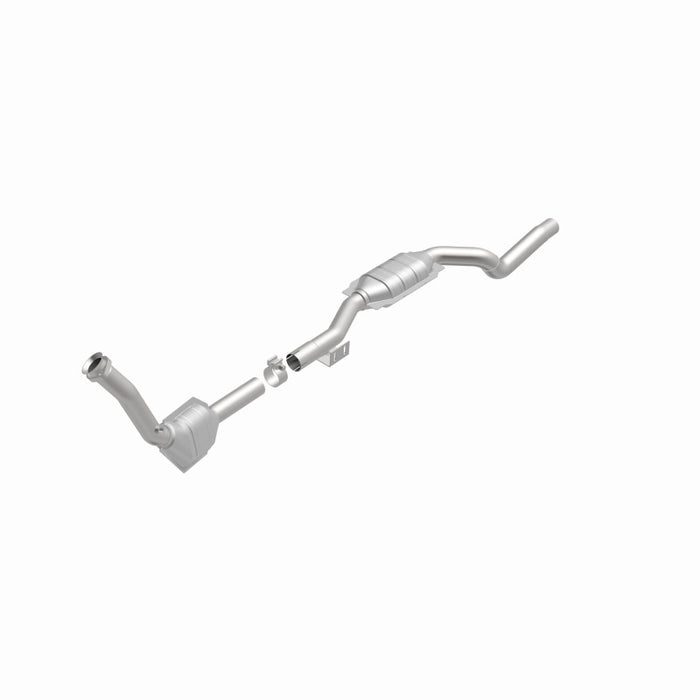 MagnaFlow Direct Fit Catalytic Converter Mercedes ML320 99-02 Passenger Side OEM