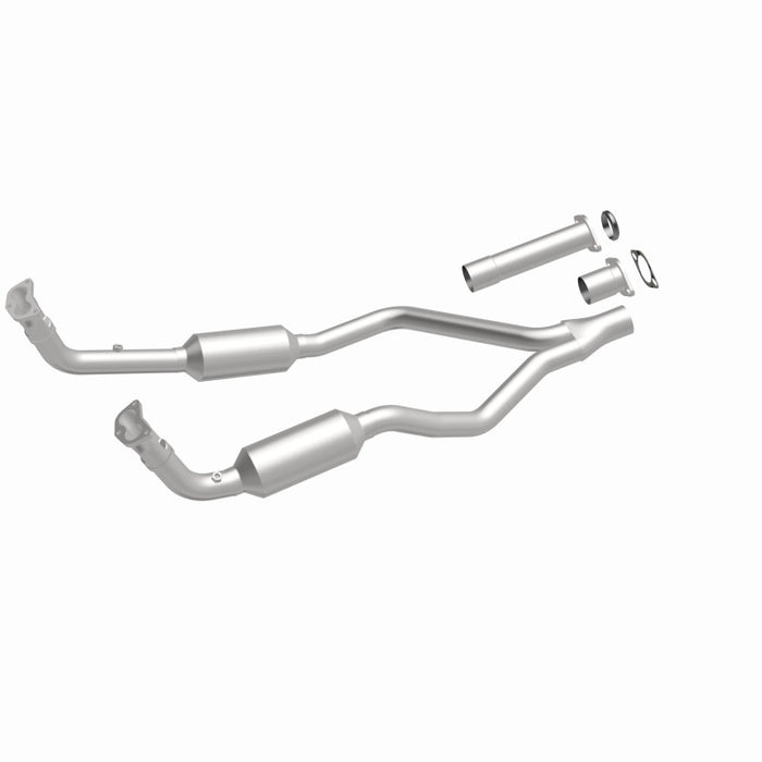 MagnaFlow Direct Fit Catalytic Converter 90-93 Land Rover Range Rover 3.9L V8