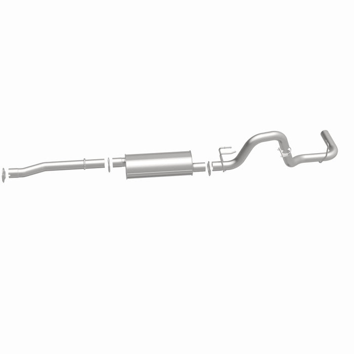 MagnaFlow BRE Exhaust Kit Replacement Ford