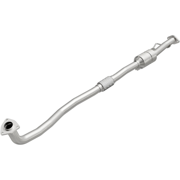 MagnaFlow Direct Fit Catalytic Converter 1989-1990 CAMRY 2.0L Underbody