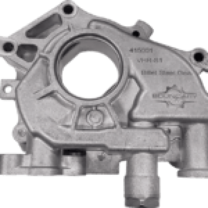 Boundary Nissan VQ VHR 3.5L/3.7L Oil Pump Assembly w/ Billet Back Plate