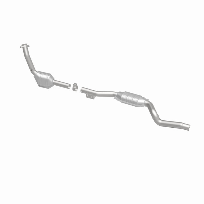 MagnaFlow Direct Fit Catalytic Converter Mercedes ML320 99-02 Passenger Side OEM