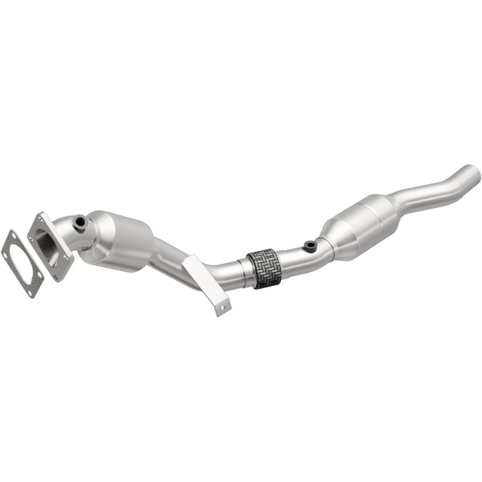 MagnaFlow Direct Fit Catalytic Converter 01-02 Audi S4 2.7L P/S