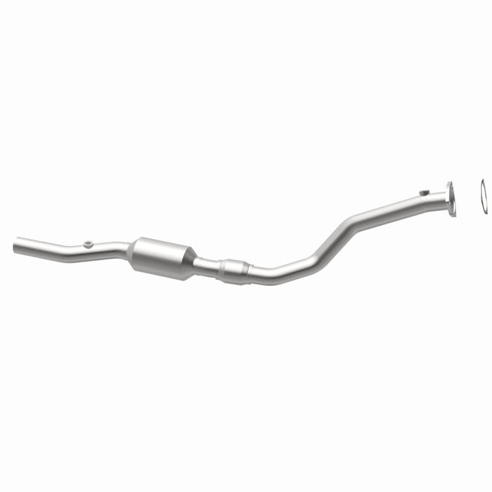 MagnaFlow Direct Fit Catalytic Converter 98-99 Audi A6 2.8L Driver Side