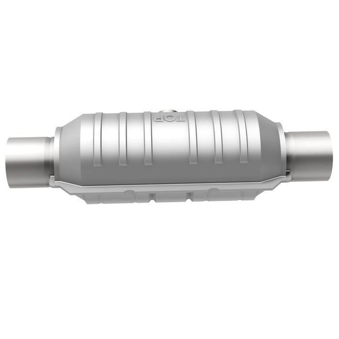 MagnaFlow Universal Catalytic Converter 2.25 Midbed O2 Rear CA