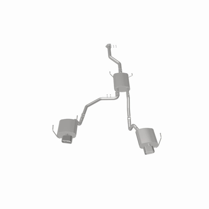 Magnaflow BRE Exhaust 10-13 Acura MDX 3.7L