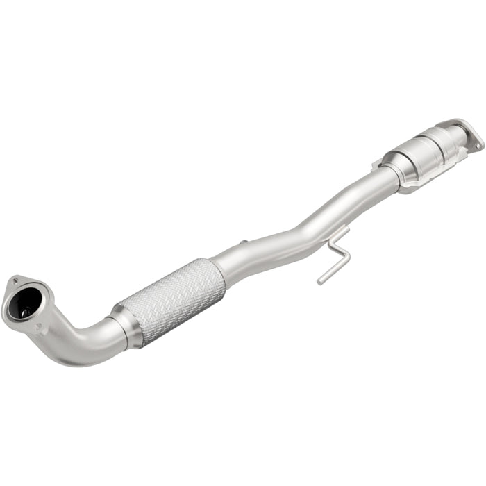 MagnaFlow Direct Fit Catalytic Converter 2002 Toyota Camry 2.4L rear
