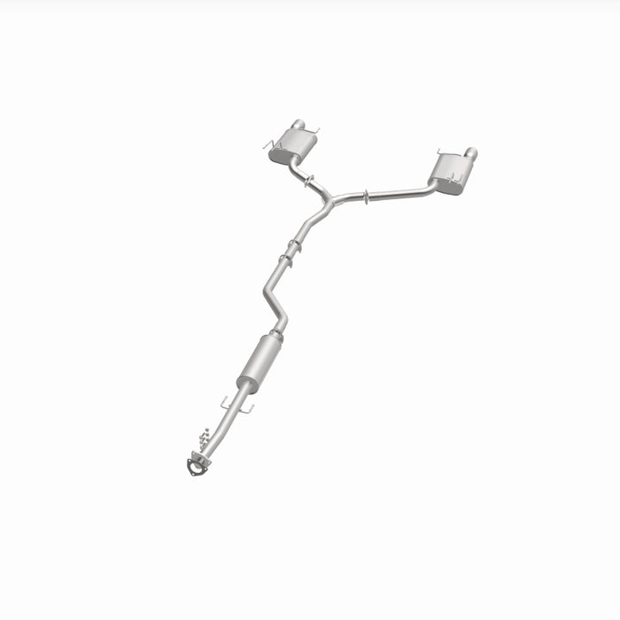 MagnaFlow 08-12 Honda Accord 3.5L BRE Exhaust Kit
