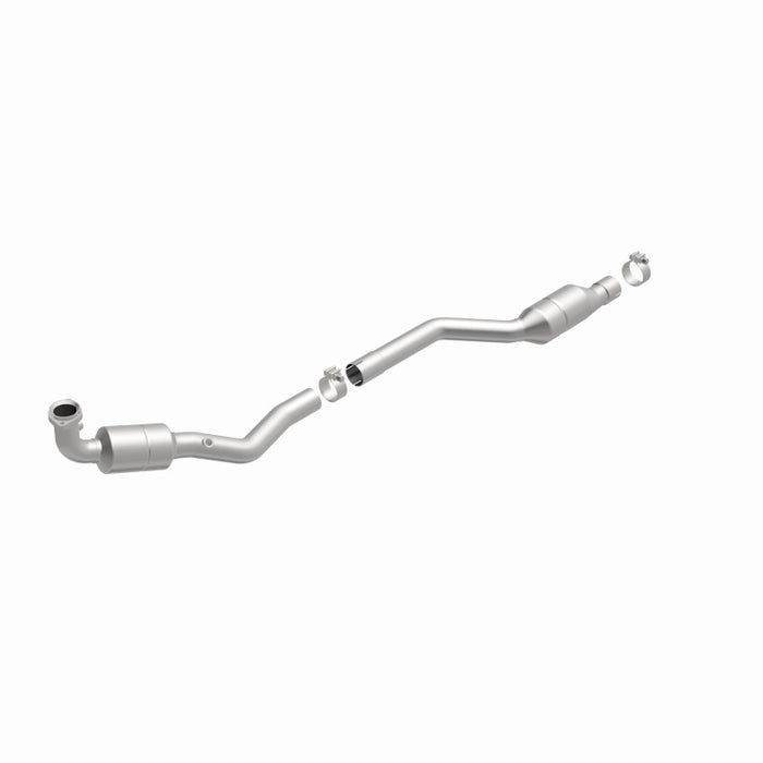 MagnaFlow Direct Fit Catalytic Converter 03-06 Mercedes SL500 5L Passenger Side