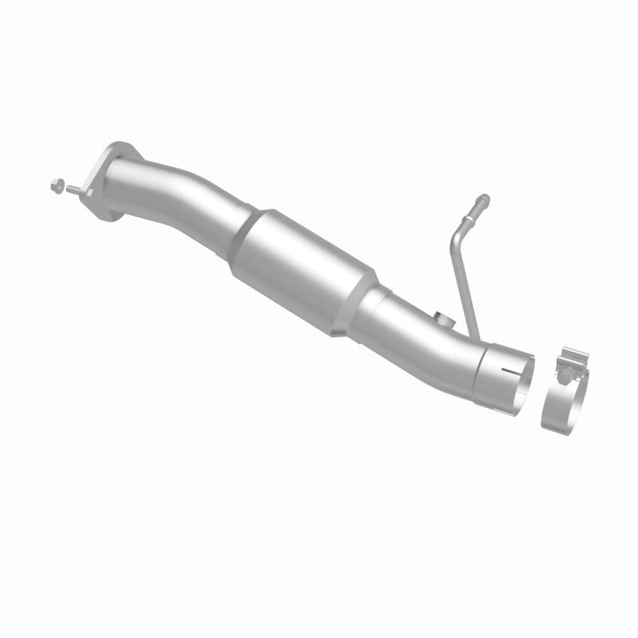 MagnaFlow Direct Fit Catalytic Converter 2001-2006 Chevrolet Silverado 3500