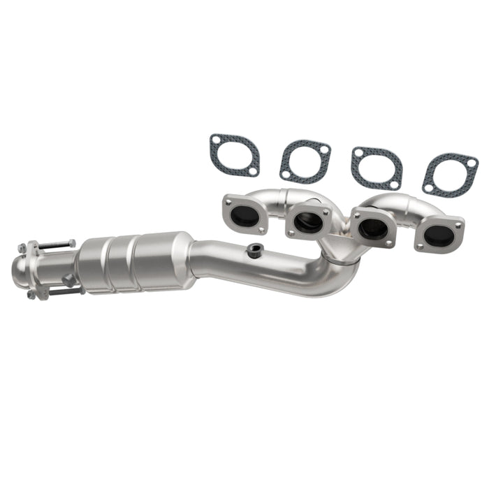 MagnaFlow Direct Fit Catalytic Converter 02-03 BMW 745i 4.4L D/S
