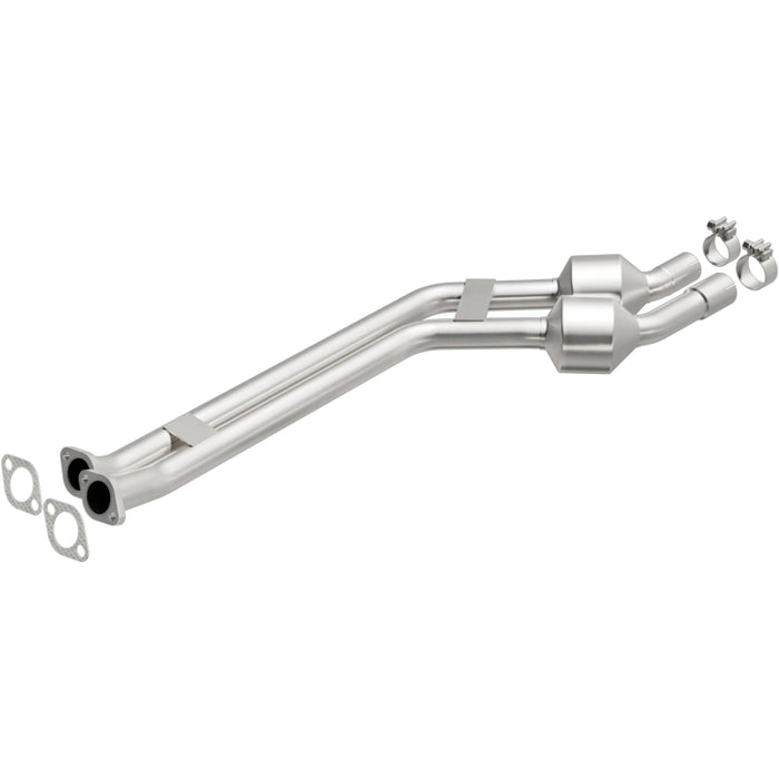 MagnaFlow Direct Fit Catalytic Converter 07-10 BMW X3 3.0L