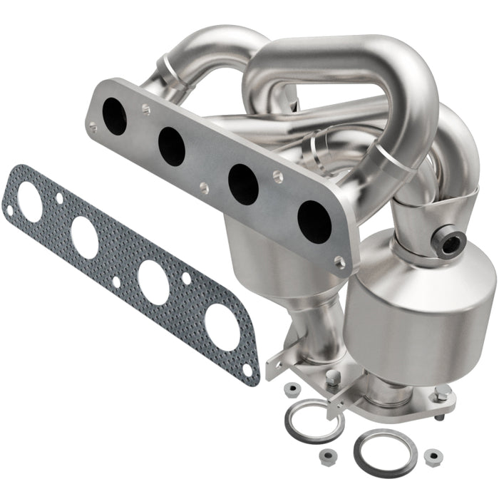 MagnaFlow Direct Fit Catalytic Converter 00-05 Toyota MR2 1.8L