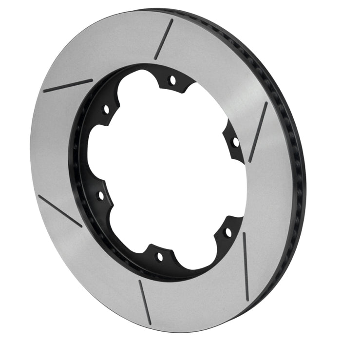 Wilwood ROTOR1100-081AR559-000WJNXXXXN 6X6.25 72 VANE GT black SPEC-37