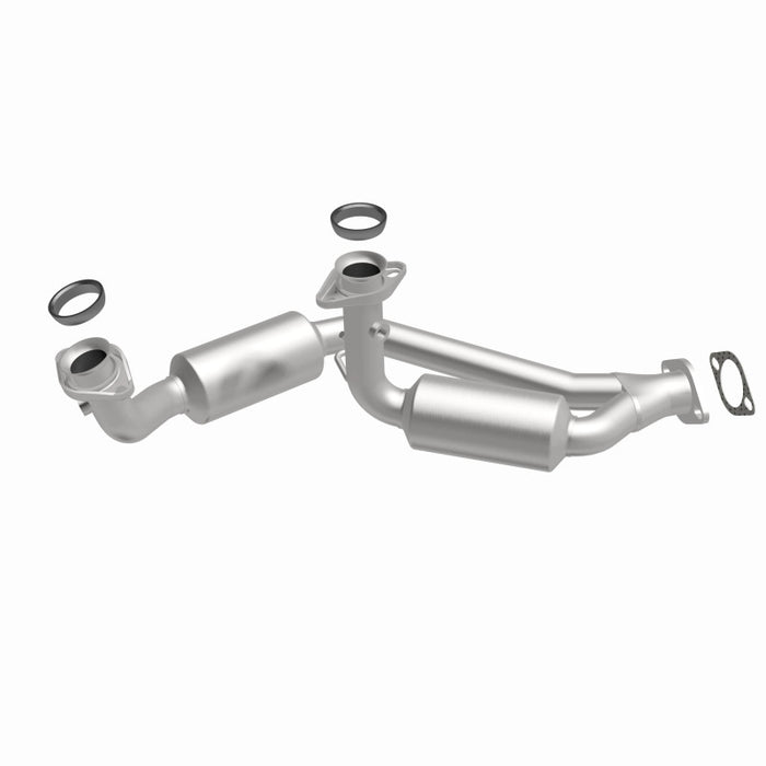 MagnaFlow Direct Fit Catalytic Converter Taurus 92-95