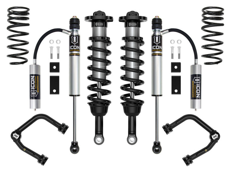 ICON 23-24 Sequoia 3-4.5in Stage 5 Suspension System Tubular