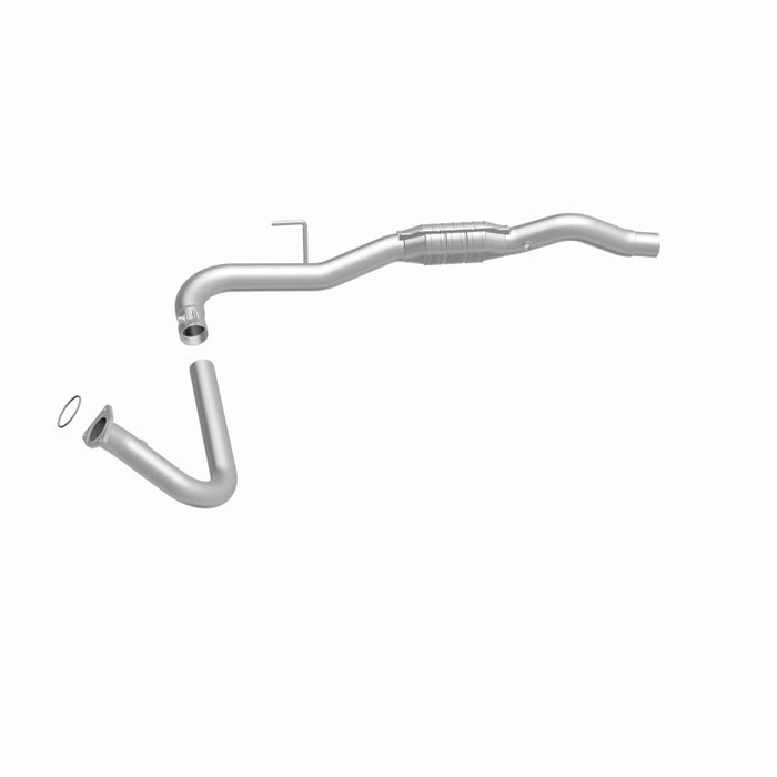 MagnaFlow Direct Fit Catalytic Converter GM 01-02 2500 Driver Side 6L