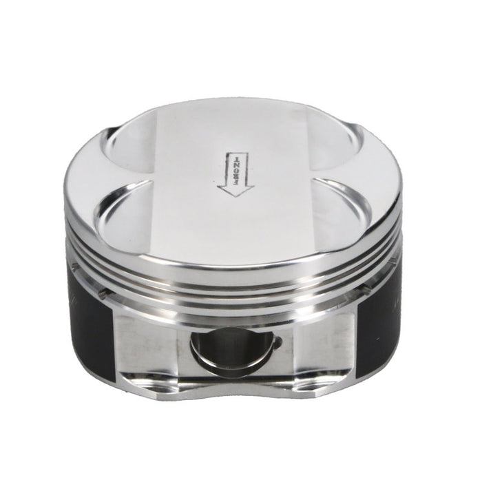 Manley Ford 5.0L Modular Coyote V8 3.640in Bore 1.165in CH 3.75 CC Piston Set