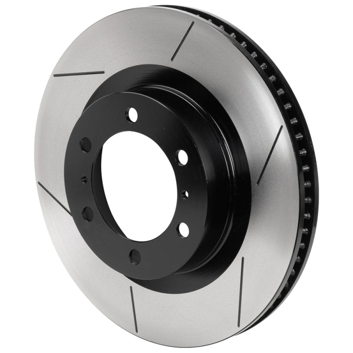 Wilwood 6x5.500 Slotted GT Vented Rotor & Hat