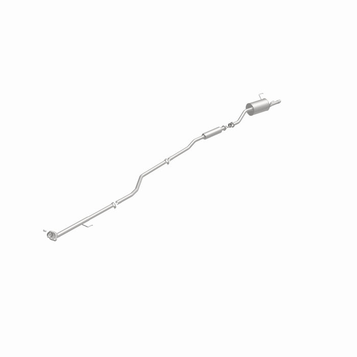 MagnaFlow BRE Exhaust Kit 01-05 Honda Civic 1.7L