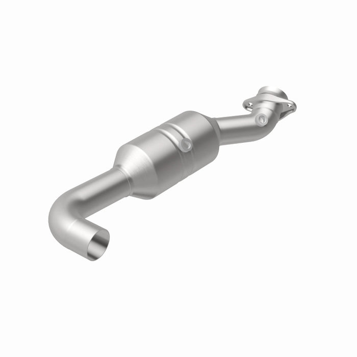 MagnaFlow Direct Fit Catalytic Converter 2009-2010 F-150 4.6 L Underbody